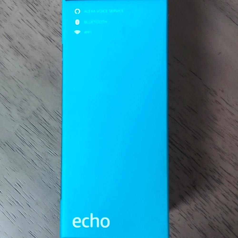 Amazon echo 2nd generation. - Picture 4 of 4